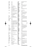 Preview for 33 page of Crosley KAMELEON Manual