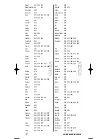 Preview for 37 page of Crosley KAMELEON Manual