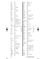 Preview for 47 page of Crosley KAMELEON Manual