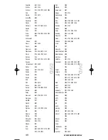 Preview for 49 page of Crosley KAMELEON Manual