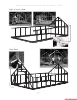 Preview for 19 page of Cross Country Greenhouses Traditional Series Instructions Manual