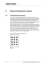 Preview for 12 page of Cross point XM3 MICROPROXS Manual