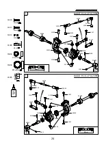 Preview for 25 page of CROSS-RC BT8 Assembly Instruction Manual