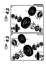 Preview for 75 page of CROSS-RC BT8 Assembly Instruction Manual