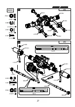 Preview for 27 page of CROSS-RC EMO XT4 Assembly Instructions Manual