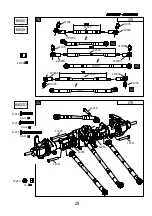 Preview for 29 page of CROSS-RC EMO XT4 Assembly Instructions Manual