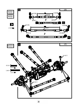 Preview for 30 page of CROSS-RC EMO XT4 Assembly Instructions Manual