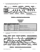 Preview for 6 page of Cross Technologies 1200-05 Instruction Manual