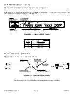 Preview for 6 page of Cross Technologies 1584-116 Instruction Manual