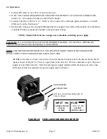 Preview for 7 page of Cross Technologies 1584-116 Instruction Manual