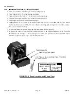 Preview for 12 page of Cross Technologies 2015 Instruction Manual