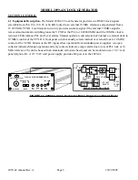 Preview for 3 page of Cross Technologies 2099-42 Instruction Manual