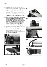 Preview for 14 page of Cross Tools 68653-WL Instruction Manual