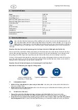 Preview for 4 page of Cross Tools CUT 730 Operating Instruction