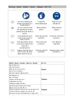 Preview for 7 page of Cross Tools CUT 730 Operating Instruction