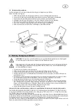 Preview for 7 page of Cross Tools ICEBOX 40 Translation Of Original Operating Instructions