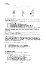 Preview for 14 page of Cross Tools ICEBOX 40 Translation Of Original Operating Instructions