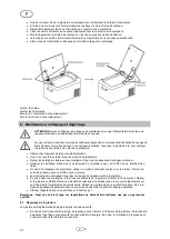 Preview for 22 page of Cross Tools ICEBOX 40 Translation Of Original Operating Instructions