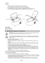 Preview for 38 page of Cross Tools ICEBOX 40 Translation Of Original Operating Instructions