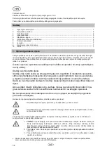 Preview for 56 page of Cross Tools ICEBOX 40 Translation Of Original Operating Instructions