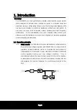 Preview for 4 page of Cross SwitchUPS SU RM Series User Manual