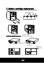 Preview for 26 page of Cross SwitchUPS SU RM Series User Manual