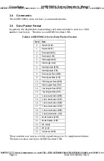 Preview for 16 page of Crossbow Technology AHRS500GA Series Operator'S Manual