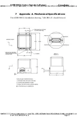 Preview for 23 page of Crossbow Technology AHRS500GA Series Operator'S Manual