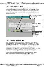 Preview for 29 page of Crossbow Technology AHRS500GA Series Operator'S Manual