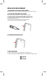 Preview for 51 page of Crosscall Action-X3 Quick Start Manual