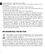 Preview for 4 page of Crosscall X-CABLE Instruction Manual