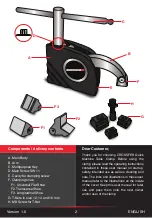 Preview for 2 page of Crossfer PowerCLAMP User Manual