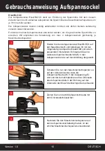 Preview for 15 page of Crossfer PowerCLAMP User Manual