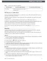 Preview for 8 page of Crossmatch Nomad 60 Wireless User Manual