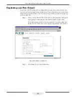 Preview for 28 page of Crossport Systems Pivio User Manual