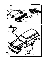 Preview for 23 page of CROSSRC CZRFR4RTR Manual