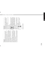 Preview for 37 page of Crosswave ED BOSCH Operating Instructions Manual