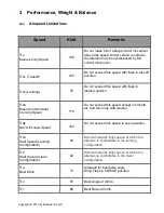 Preview for 8 page of Crosswinds Aviation DA20 C1 Eclipse Training Manual