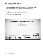 Preview for 14 page of Crosswinds Aviation DA20 C1 Eclipse Training Manual