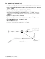 Preview for 16 page of Crosswinds Aviation DA20 C1 Eclipse Training Manual