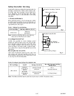 Preview for 5 page of CrossWood F5000M Service Manual