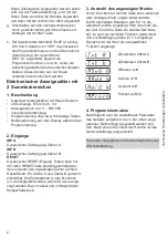 Preview for 26 page of Crouzet CTR24L-2512 Operating Instructions Manual