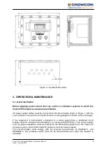 Preview for 7 page of Crowcon Vortex FP Compact Installation And Operation Manual