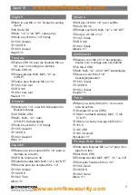 Preview for 9 page of Crowcon Xgard IR Installation, Operating And Maintenance Instructions