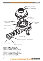 Preview for 10 page of Crowcon Xgard IR Installation, Operating And Maintenance Instructions