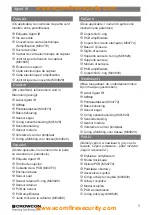 Preview for 11 page of Crowcon Xgard IR Installation, Operating And Maintenance Instructions