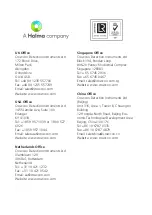 Preview for 40 page of Crowcon Xsafe Bright Installation, Operation And Maintenance Instructions