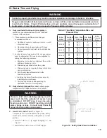 Preview for 19 page of Crown Boiler 16H-340 Installation Instructions Manual