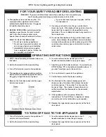 Preview for 42 page of Crown Boiler BIMINI BWC225 Installation Instructions Manual