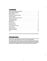 Preview for 2 page of Crown Boiler C247 Series Installation Instructions Manual